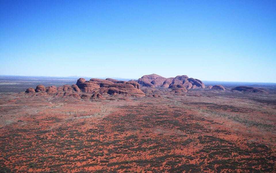 17. Kata Tjuta