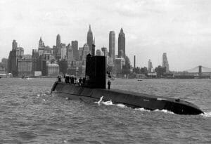 2. USS nautilus