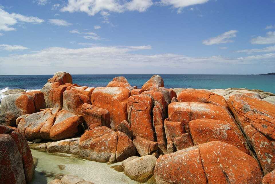 20. bay of Fires