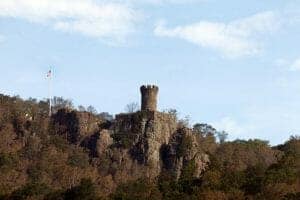 21. Castle Craig