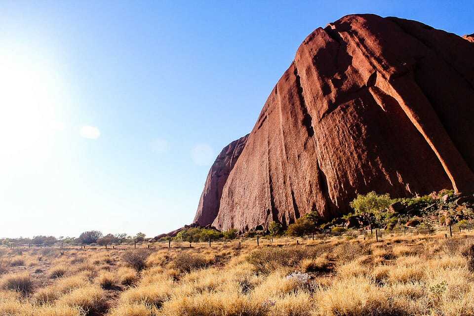 3. Uluru