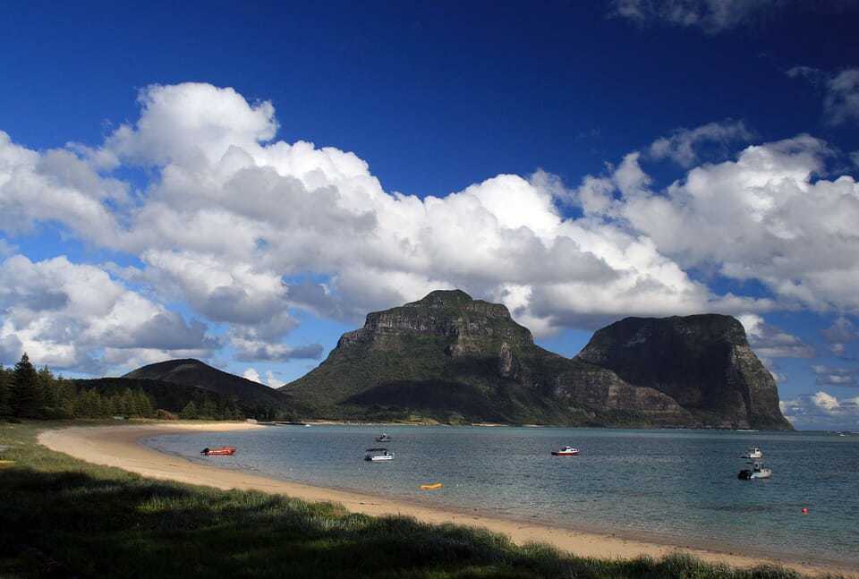 31. Lord Howe Island