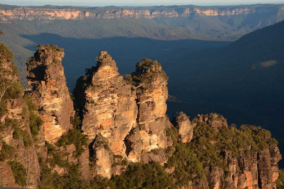 33. Blue Mountains