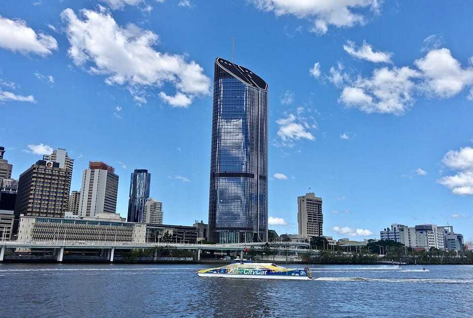 46. Brisbane River