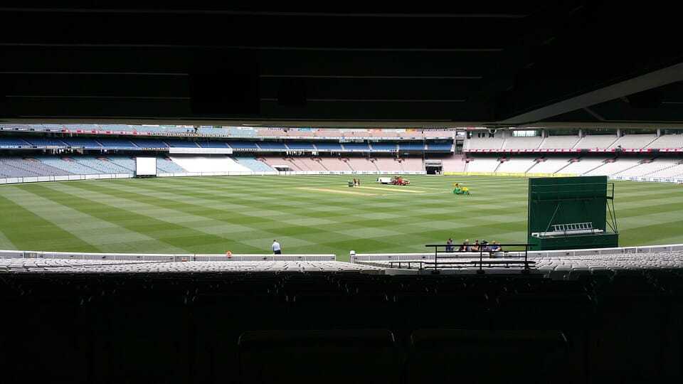 48. Melbourne Cricket Ground