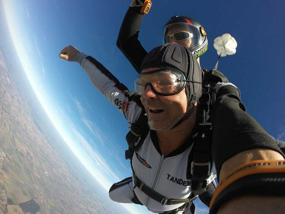 49. Skydive Byron Bay