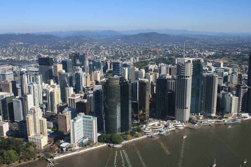 63. Mount Coot tha Lookout brisbane views