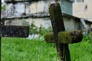 64. Grave of XYZ