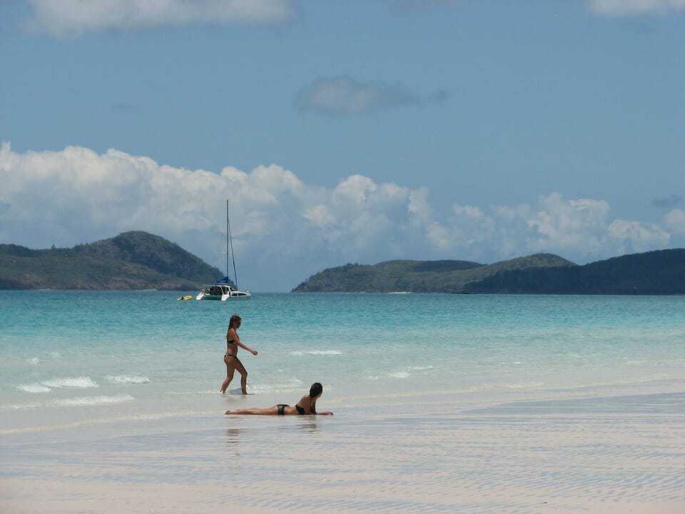 66. Whitsunday Islands