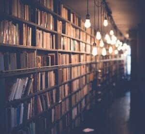 71. Young Mans Institute LIbrary