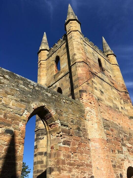 72. Port Arthur Historic Site