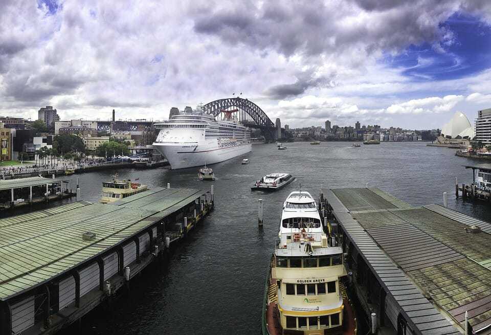 83. Circular Quay