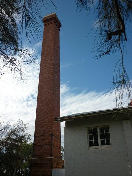 84. Quarantine Station