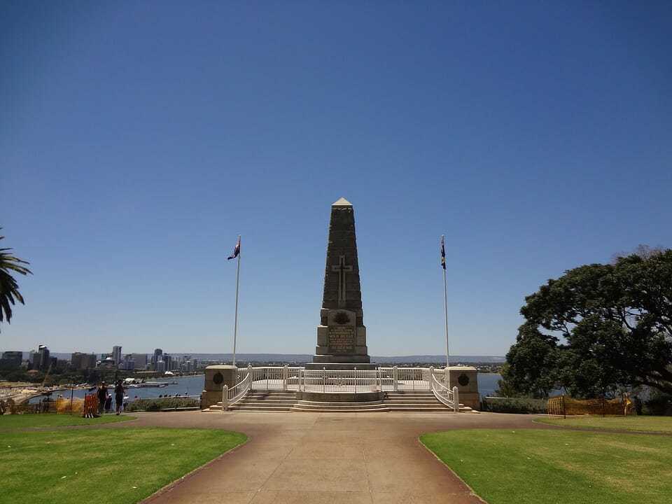 92. Kings park