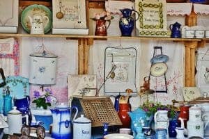 99. Elephants Trunk Flea Market