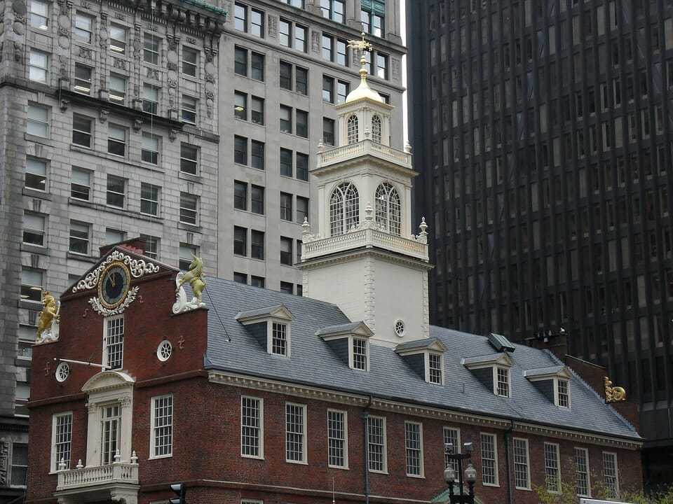 1. Freedom Trail