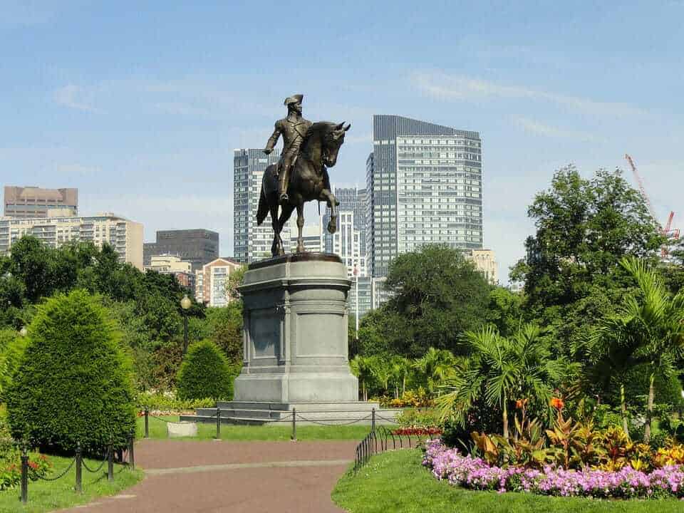 11. Boston Common