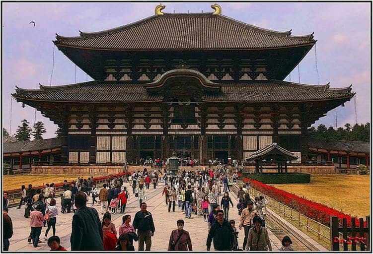 22. Todaiji