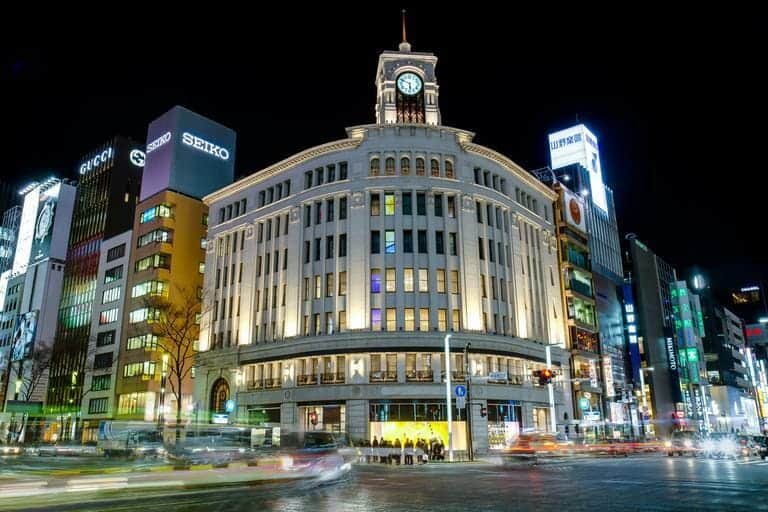 49. ginza wako tokyo architecture 725794