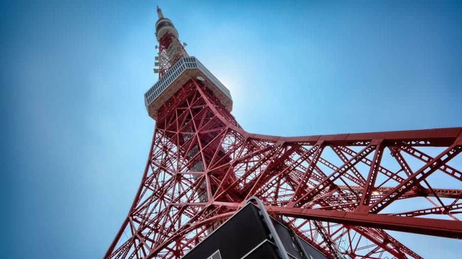 51. Tokyo Tower