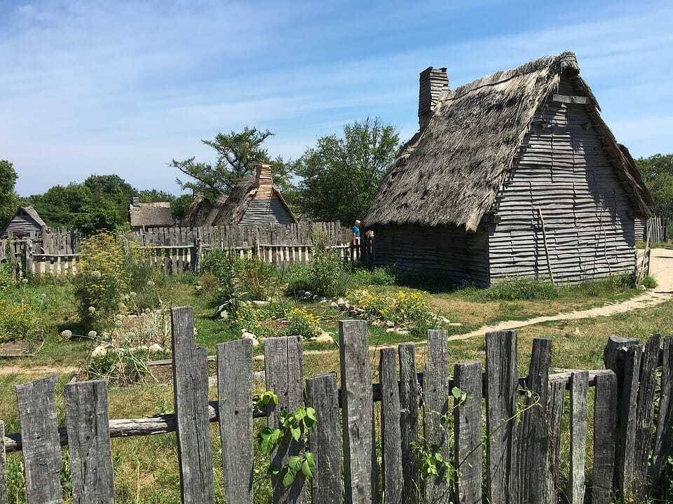 6. Plimoth Plantation