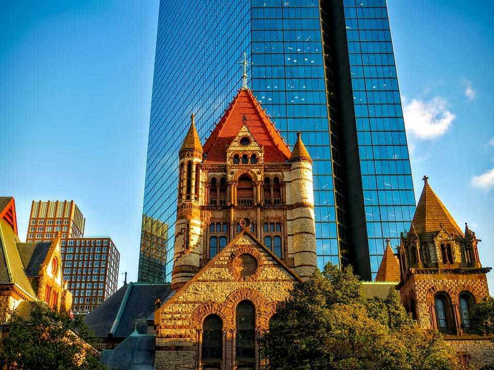 73. Copley Square