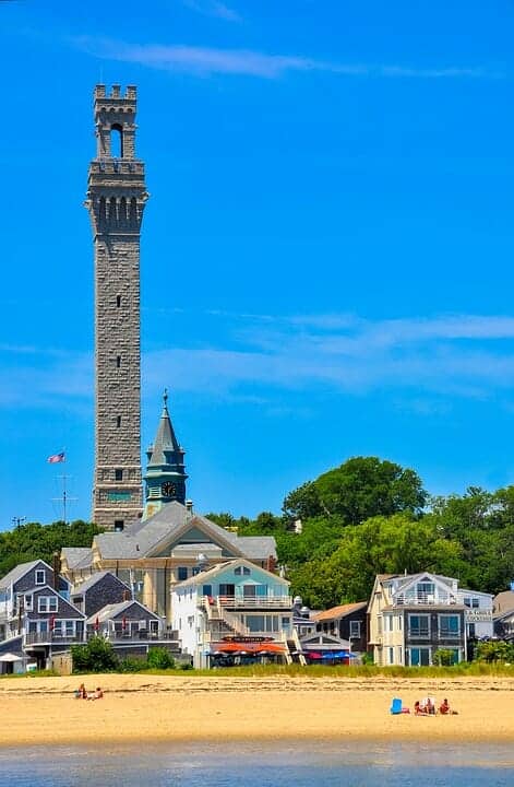 8. Pilgrim Monument