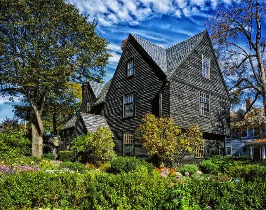 80. House of Seven Gables