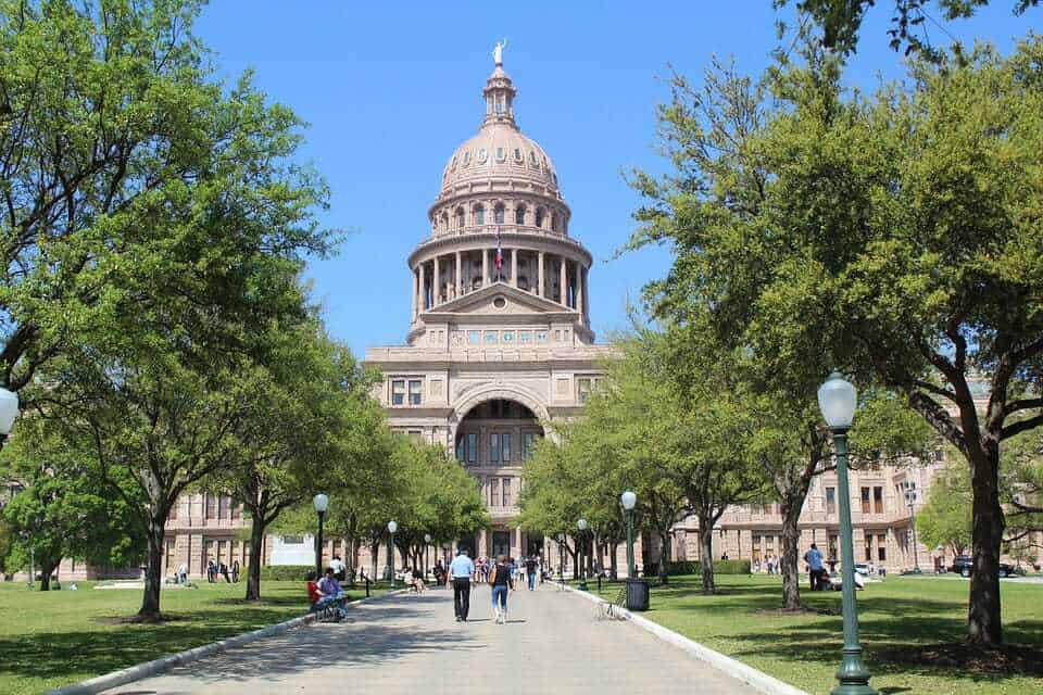 1. State Capitol