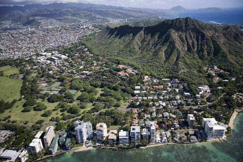 12. Diamond Head