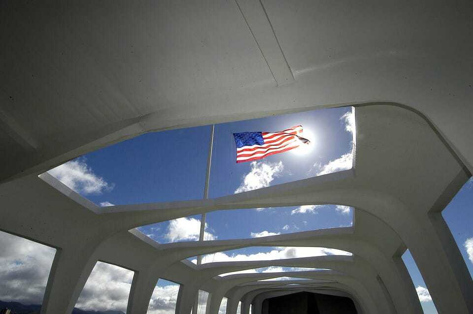 13. USS Arizona