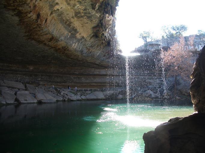 19. Hamilton Pool