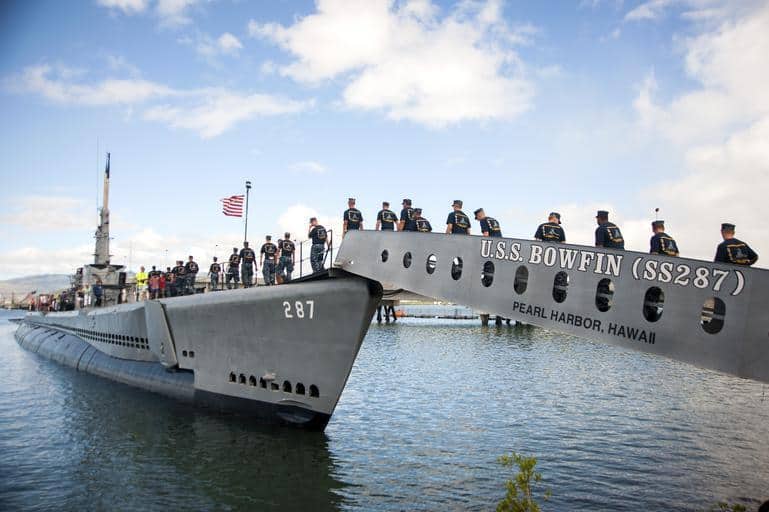 22. USS Bowfin