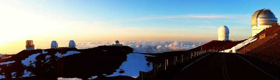 29. Mauna Kea