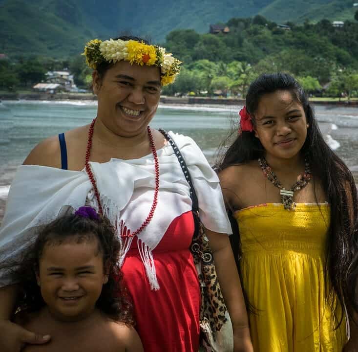 37. Polynesian Cultural centre