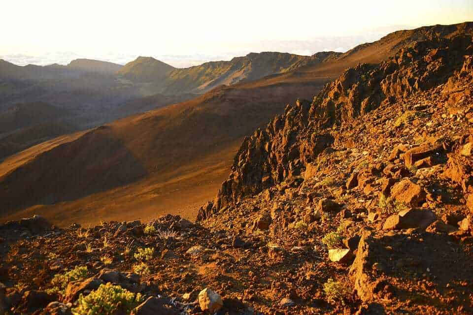 46. Haleakala National Park