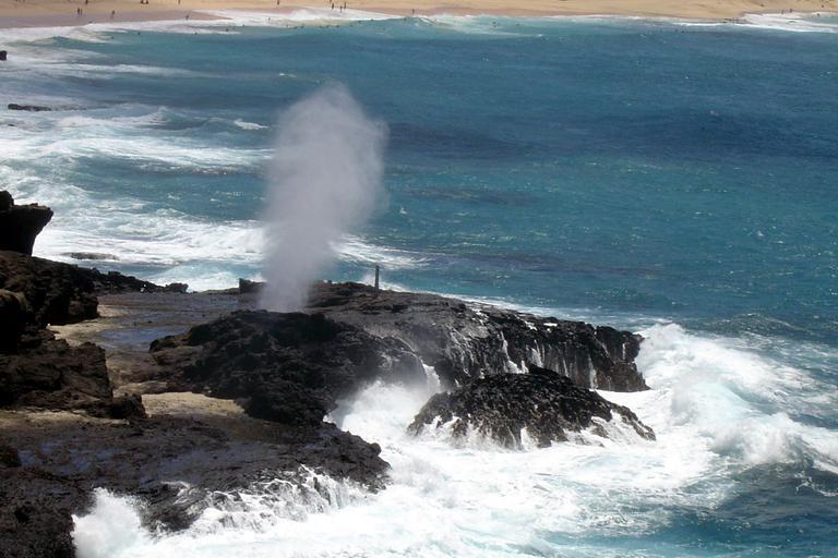 47. Halona Blowhole