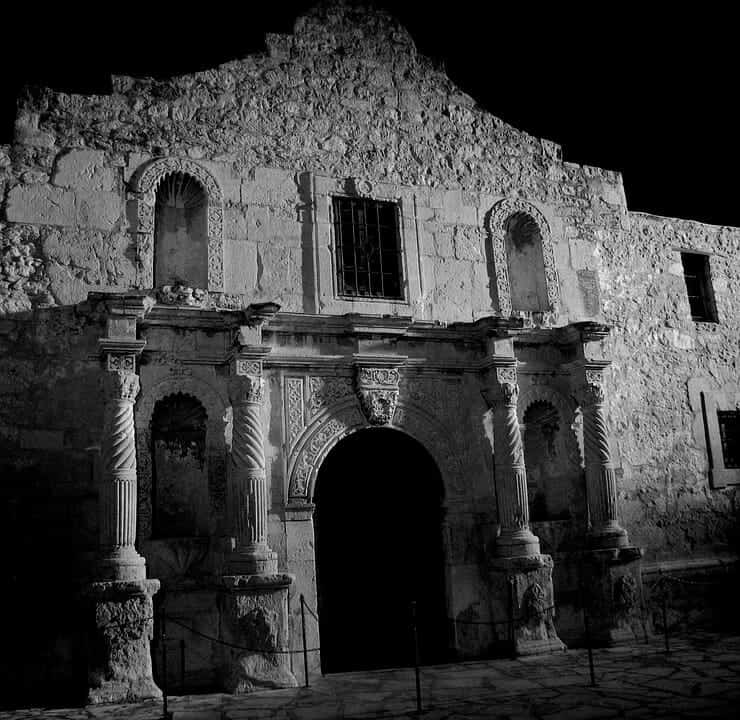 5. The Alamo