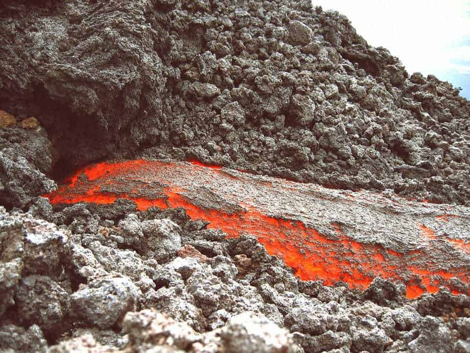 58. Take a lava tour