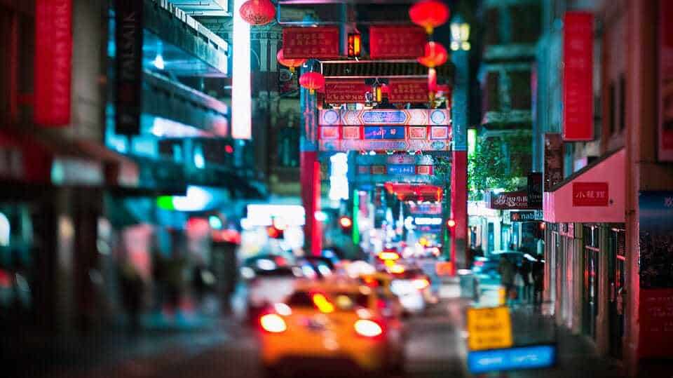 59. Explore Chinatown