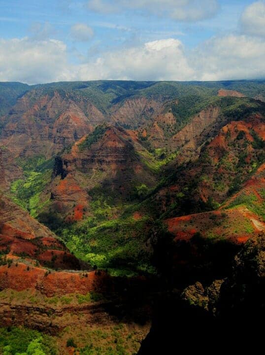 69. Waimea Canyon