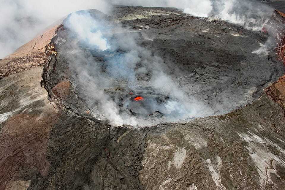 81. See Kilauea Volcano