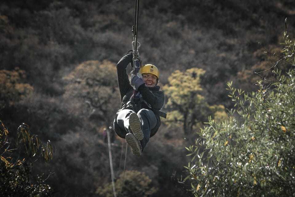 94. Experience Umauma zipline