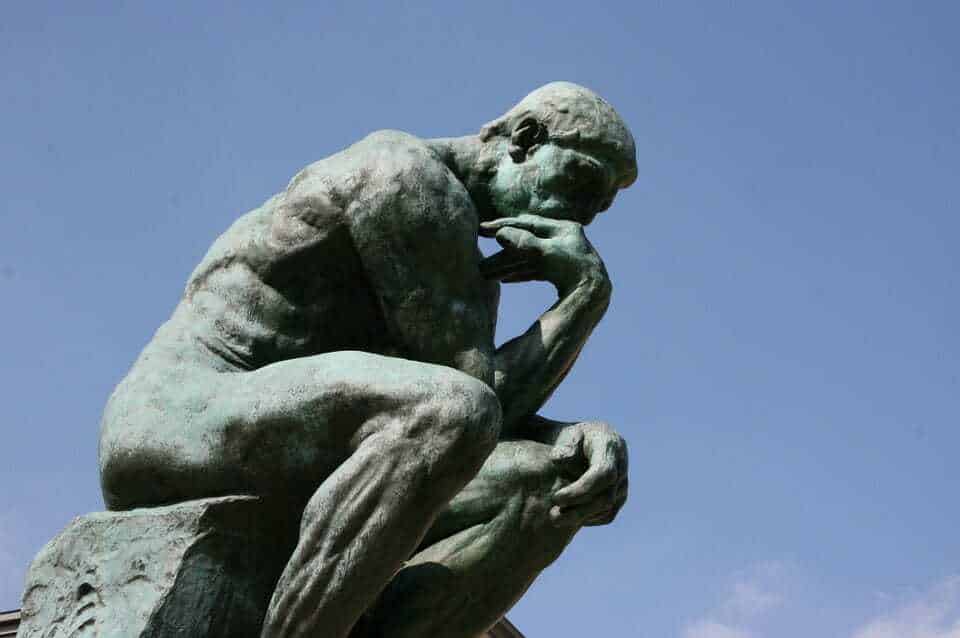 100. Rodin Museum