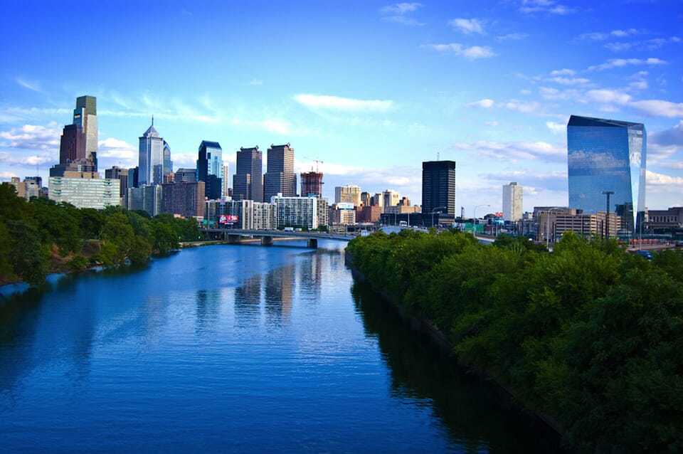 23. Philadelphia