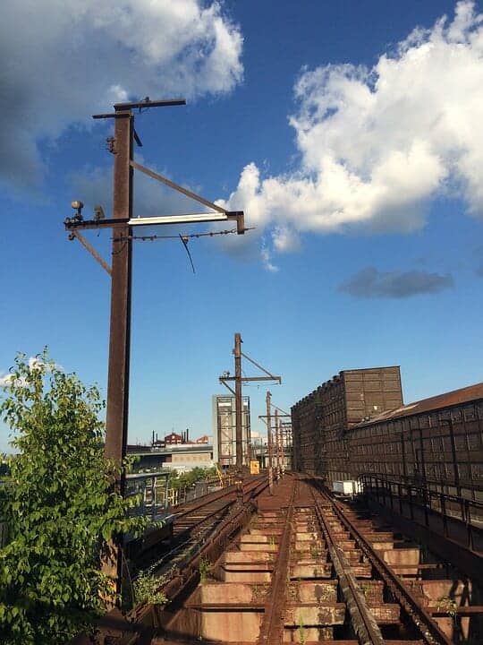 28. Steelstacks