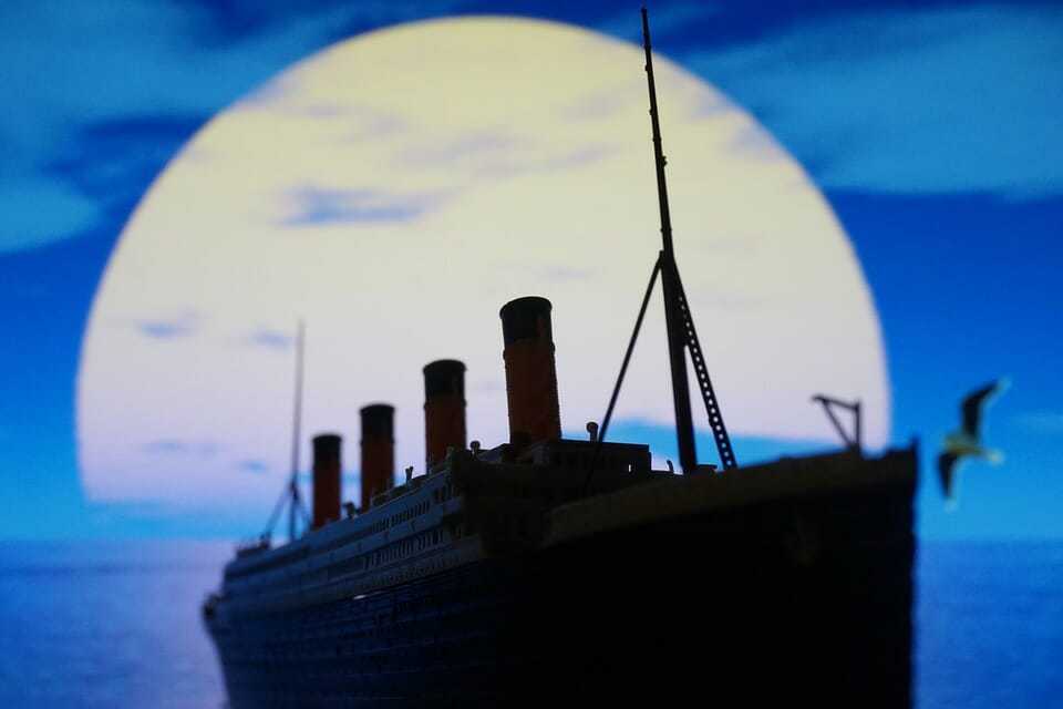 49. Titanic