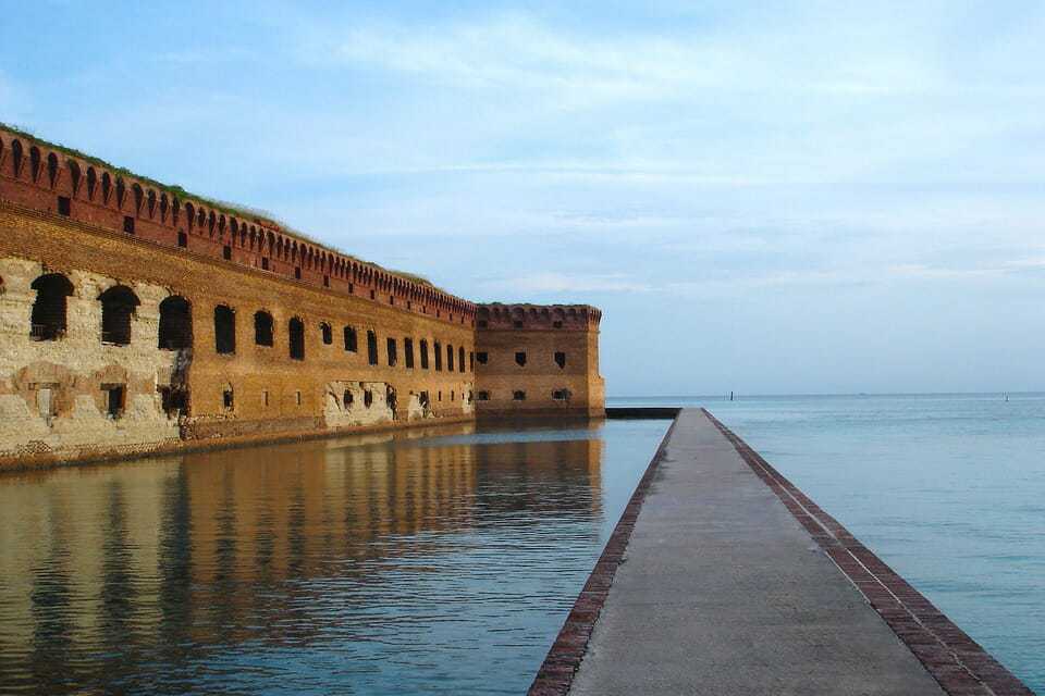 69. Dry Tortugas