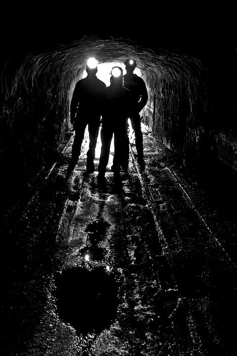 71. Lackawanna coal mine