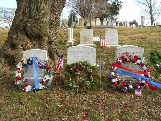 9. Laurel Hill cemetery